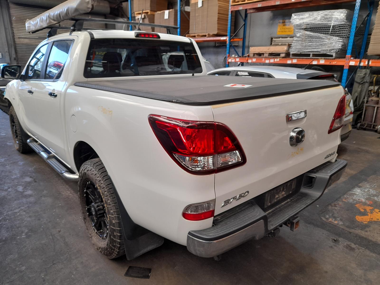 View Auto part Abs Pump/Modulator Mazda Bt50 2020