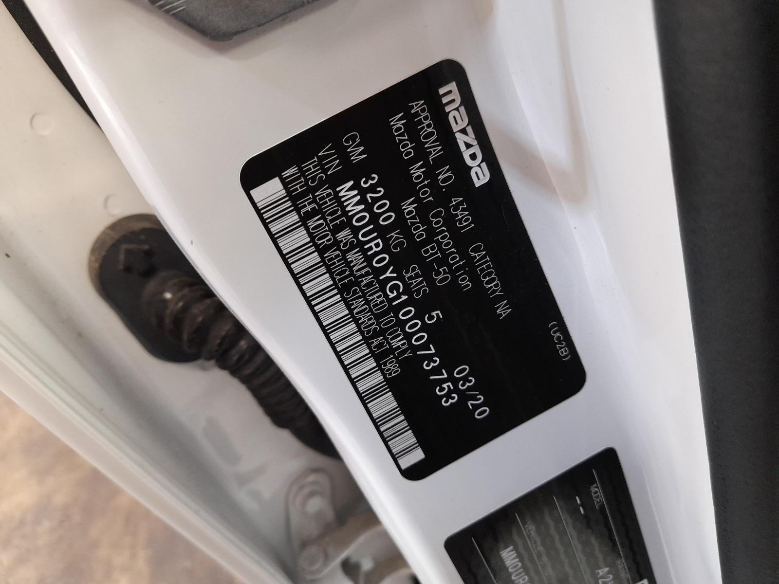 2020 Mazda Bt50 Pwr Dr Wind Switch View Auto part Pwr Dr Wind Switch Mazda Bt50 2020