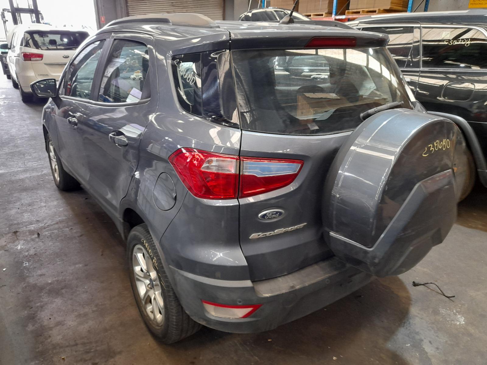 View Auto part Rear/Tailgate Glass Ford Ecosport 2018