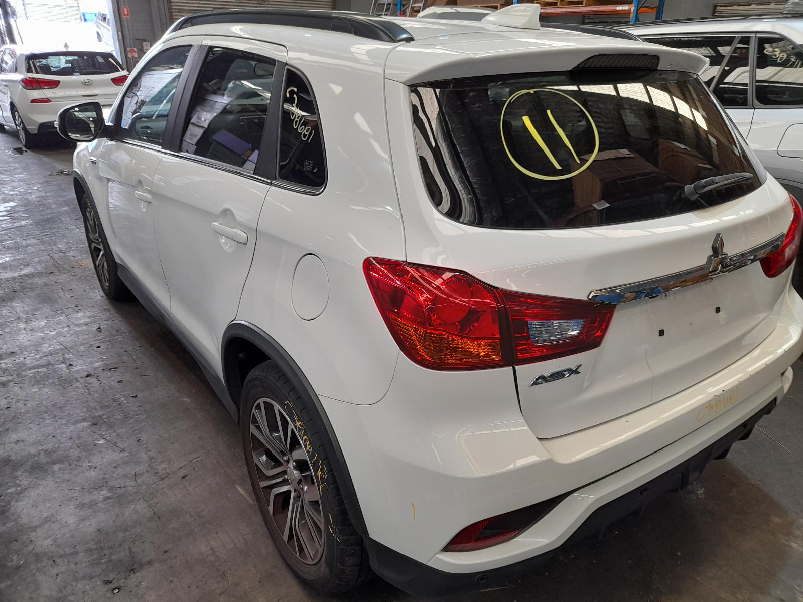 View Auto part Wiper Motor Mitsubishi Asx 2018