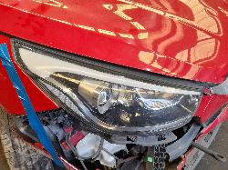 View Auto part Left Rear Door Window Hyundai Ix35 2014