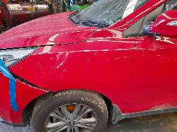 View Auto part Left Rear Door Window Hyundai Ix35 2014