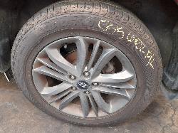 View Auto part Left Rear Door Window Hyundai Ix35 2014