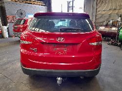 View Auto part Left Rear Door Window Hyundai Ix35 2014