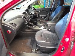 View Auto part Left Rear Door Window Hyundai Ix35 2014