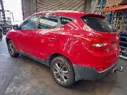 View Auto part Left Rear Door Window Hyundai Ix35 2014