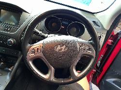 View Auto part Left Rear Door Window Hyundai Ix35 2014