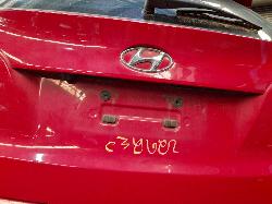 View Auto part Left Rear Door Window Hyundai Ix35 2014