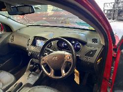 View Auto part Left Rear Door Window Hyundai Ix35 2014