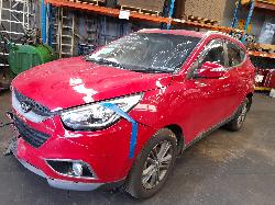 View Auto part Left Rear Door Window Hyundai Ix35 2014