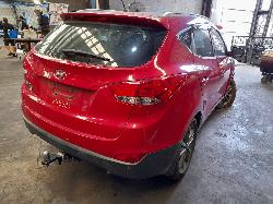 View Auto part Left Rear Door Window Hyundai Ix35 2014