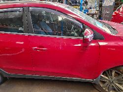 View Auto part Left Rear Door Window Hyundai Ix35 2014