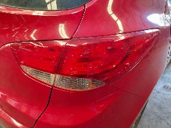 View Auto part Left Rear Door Window Hyundai Ix35 2014