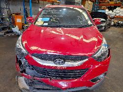 View Auto part Left Rear Door Window Hyundai Ix35 2014