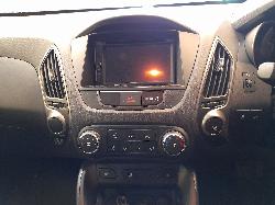 View Auto part Left Rear Door Window Hyundai Ix35 2014