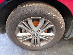 View Auto part Left Rear Door Window Hyundai Ix35 2014