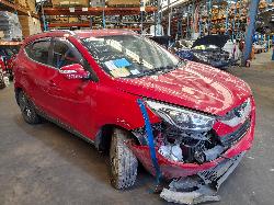 View Auto part Left Rear Door Window Hyundai Ix35 2014