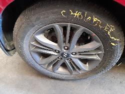 View Auto part Left Rear Door Window Hyundai Ix35 2014