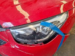 View Auto part Left Rear Door Window Hyundai Ix35 2014