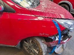 View Auto part Left Rear Door Window Hyundai Ix35 2014