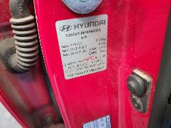 View Auto part Left Rear Door Window Hyundai Ix35 2014