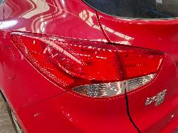 View Auto part Left Rear Door Window Hyundai Ix35 2014