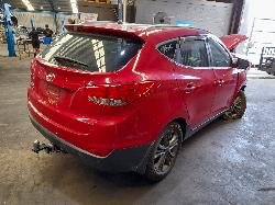 View Auto part Left Rear Door Window Hyundai Ix35 2014