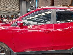 View Auto part Left Rear Door Window Hyundai Ix35 2014