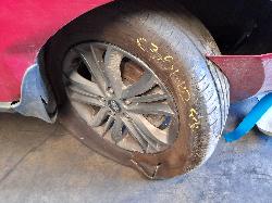 View Auto part Left Rear Door Window Hyundai Ix35 2014