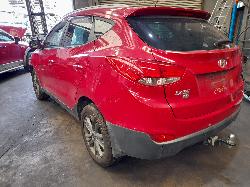 View Auto part Left Rear Door Window Hyundai Ix35 2014