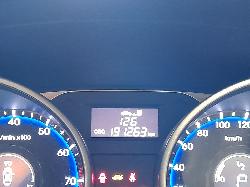 View Auto part Left Rear Door Window Hyundai Ix35 2014