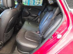 View Auto part Left Rear Door Window Hyundai Ix35 2014