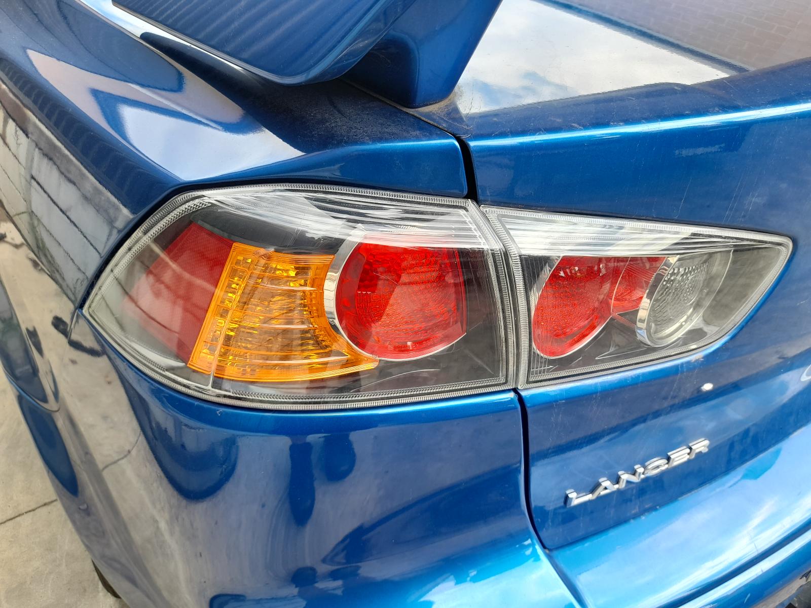 View Auto part Right Taillight Mitsubishi Lancer 2014