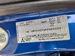 View Auto part Right Taillight Mitsubishi Lancer 2014