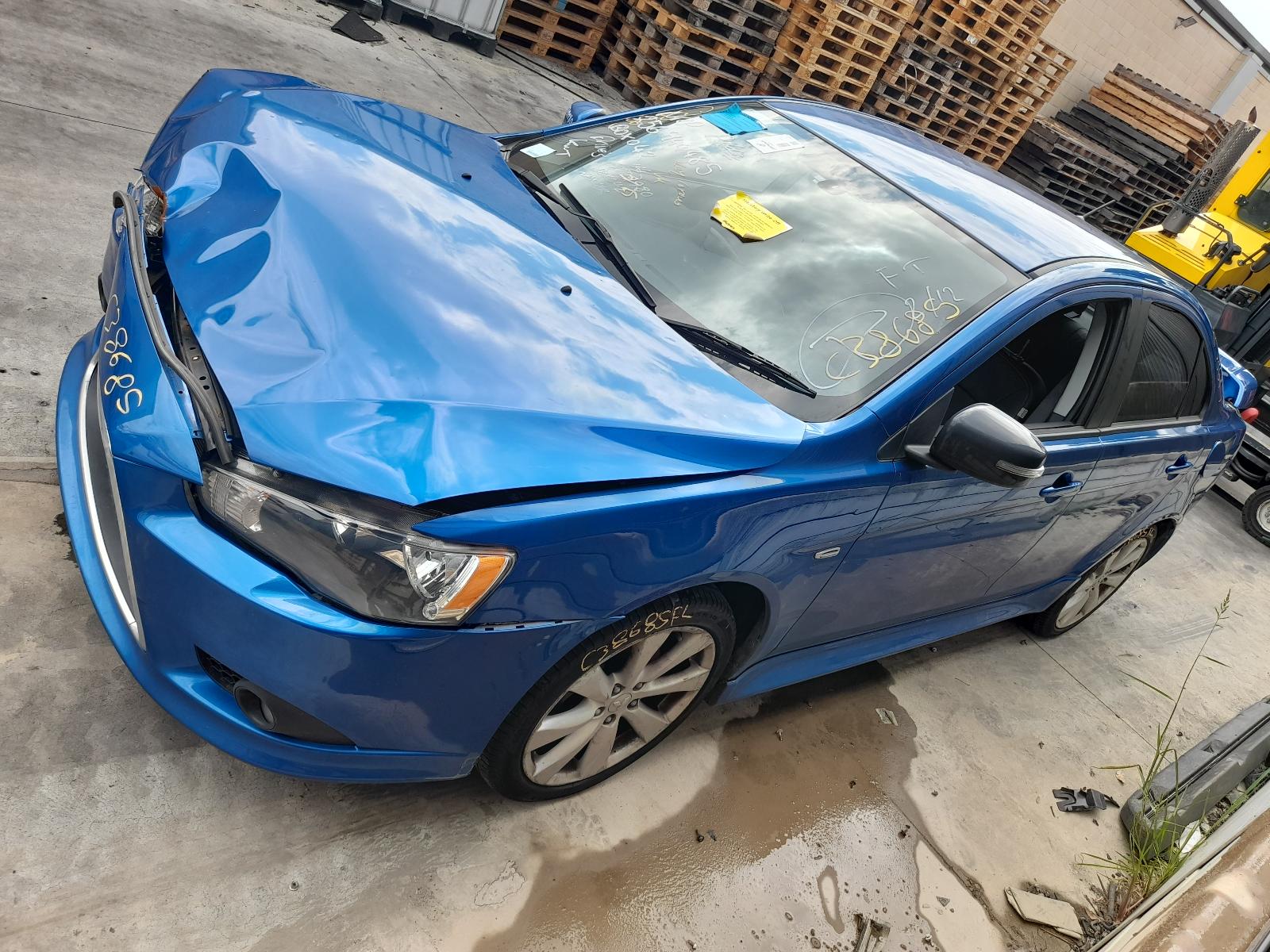 View Auto part Right Taillight Mitsubishi Lancer 2014