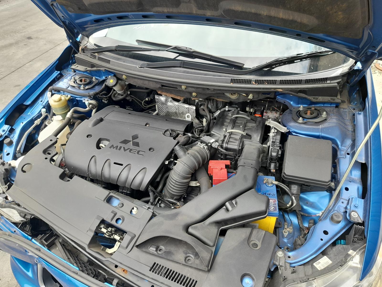 View Auto part Right Taillight Mitsubishi Lancer 2014