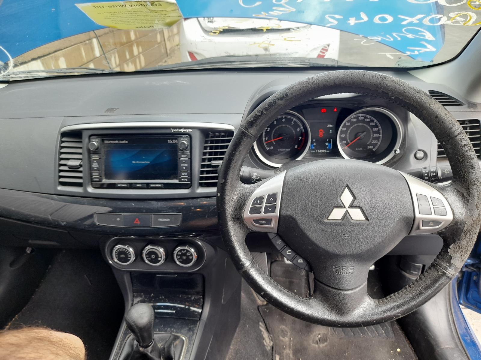 View Auto part Right Taillight Mitsubishi Lancer 2014