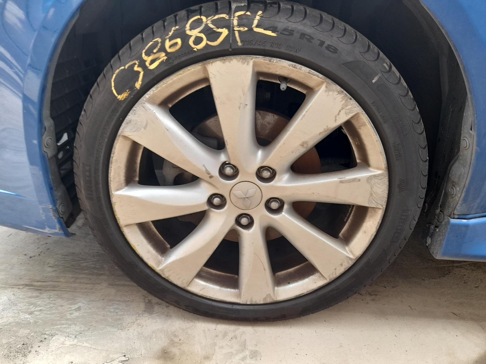 View Auto part Right Taillight Mitsubishi Lancer 2014