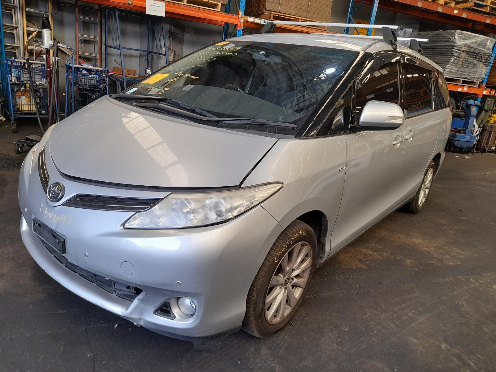 View Auto part Ecu Toyota Tarago 2011