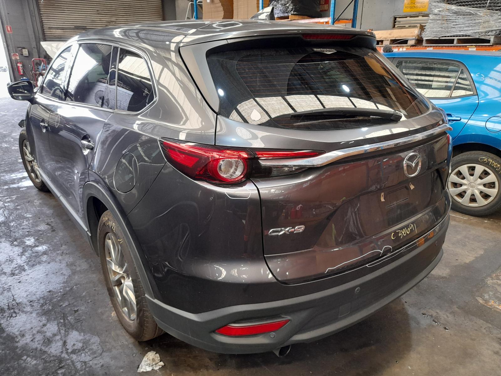 View Auto part Ecu Mazda Cx9 2019