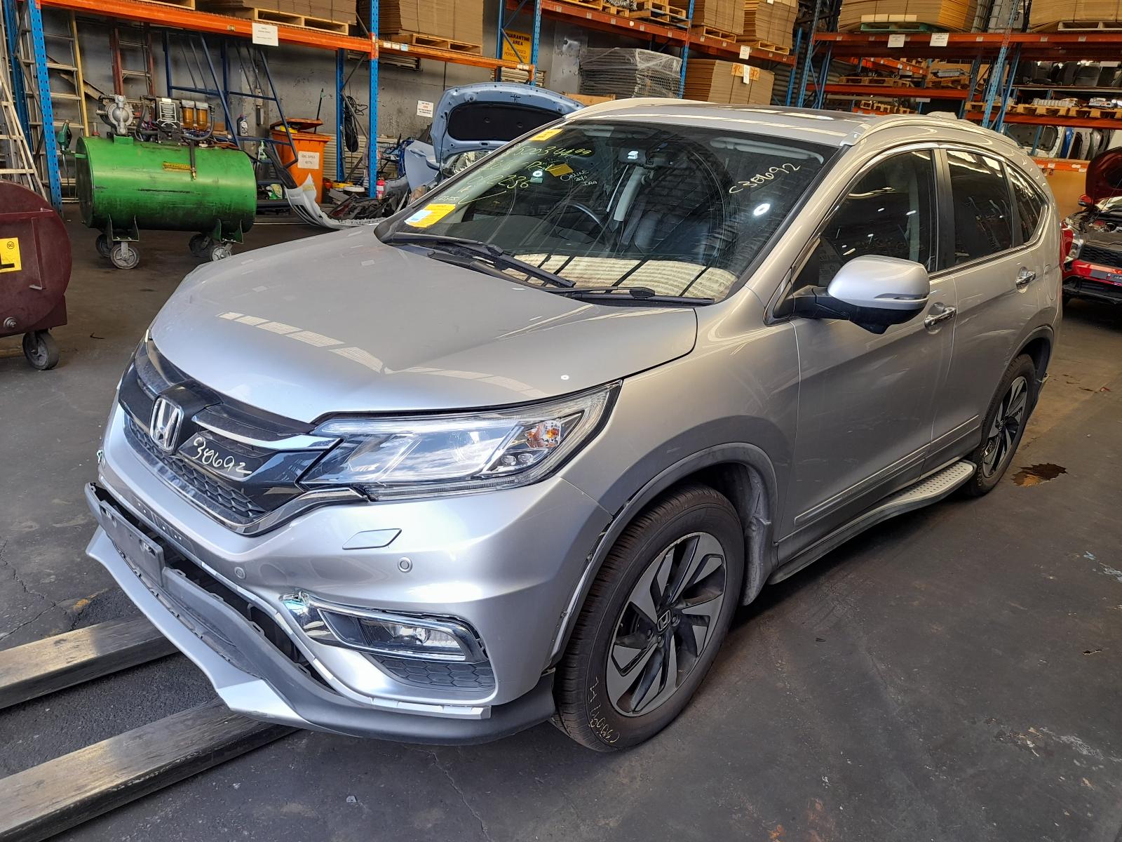 View Auto part Left Front Lower Control Arm Honda Crv 2015