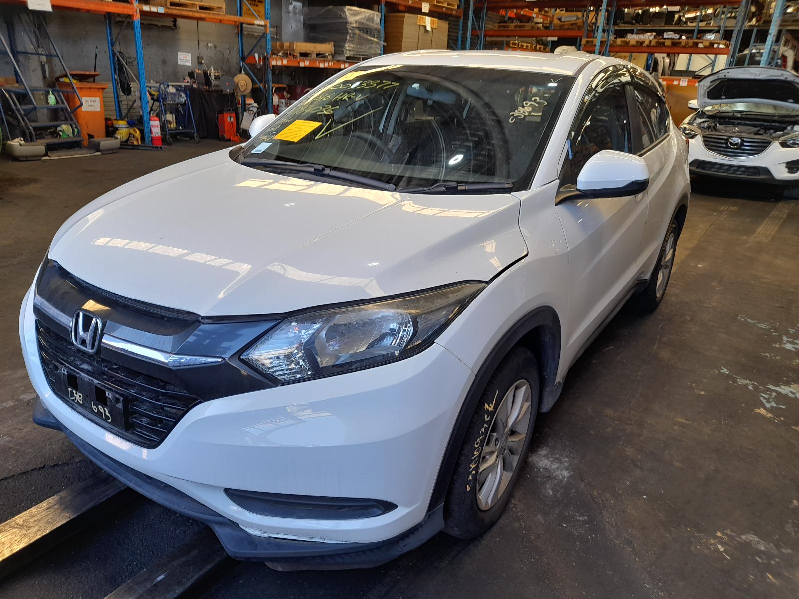 View Auto part Left Front Window Reg/Motor Honda Hrv 2016