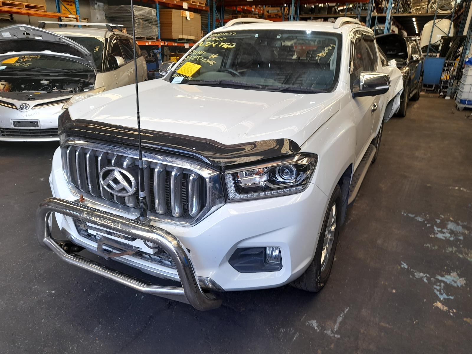 View Auto part Ecu Ldv T60 2020