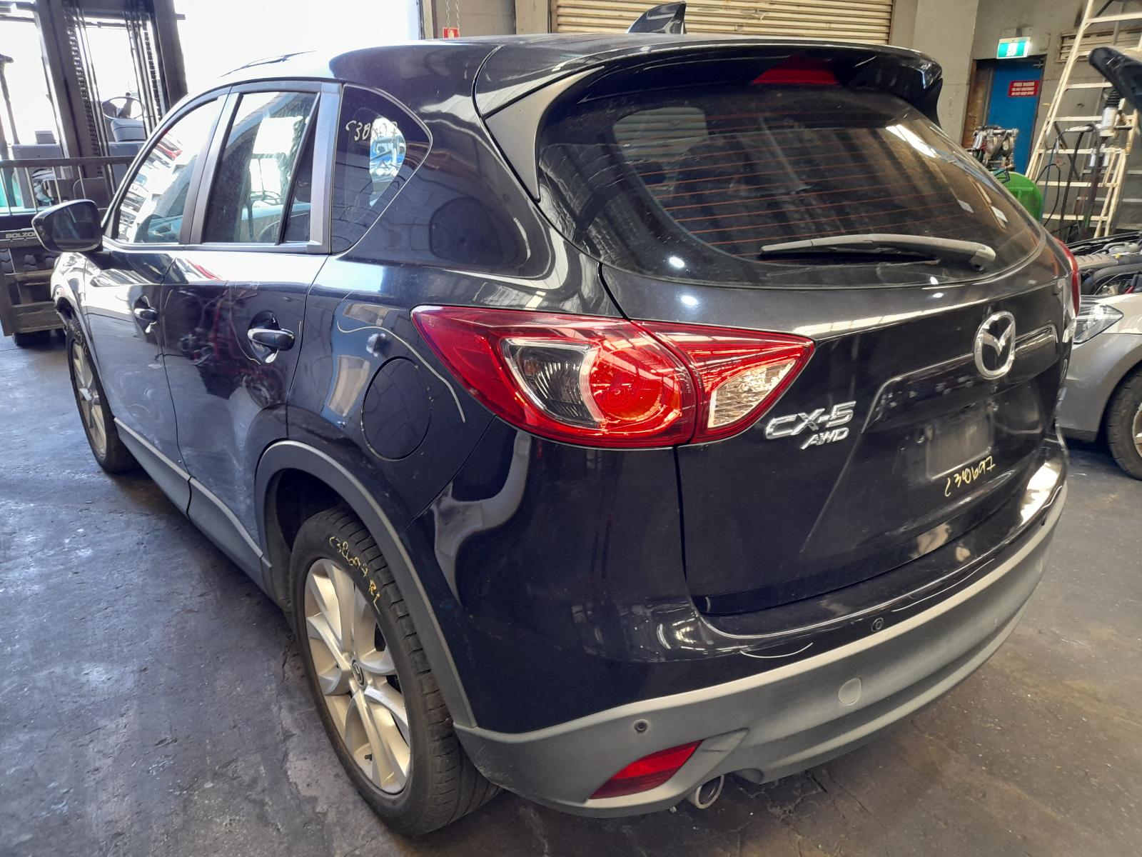 View Auto part Right Driveshaft Mazda Cx5 2012