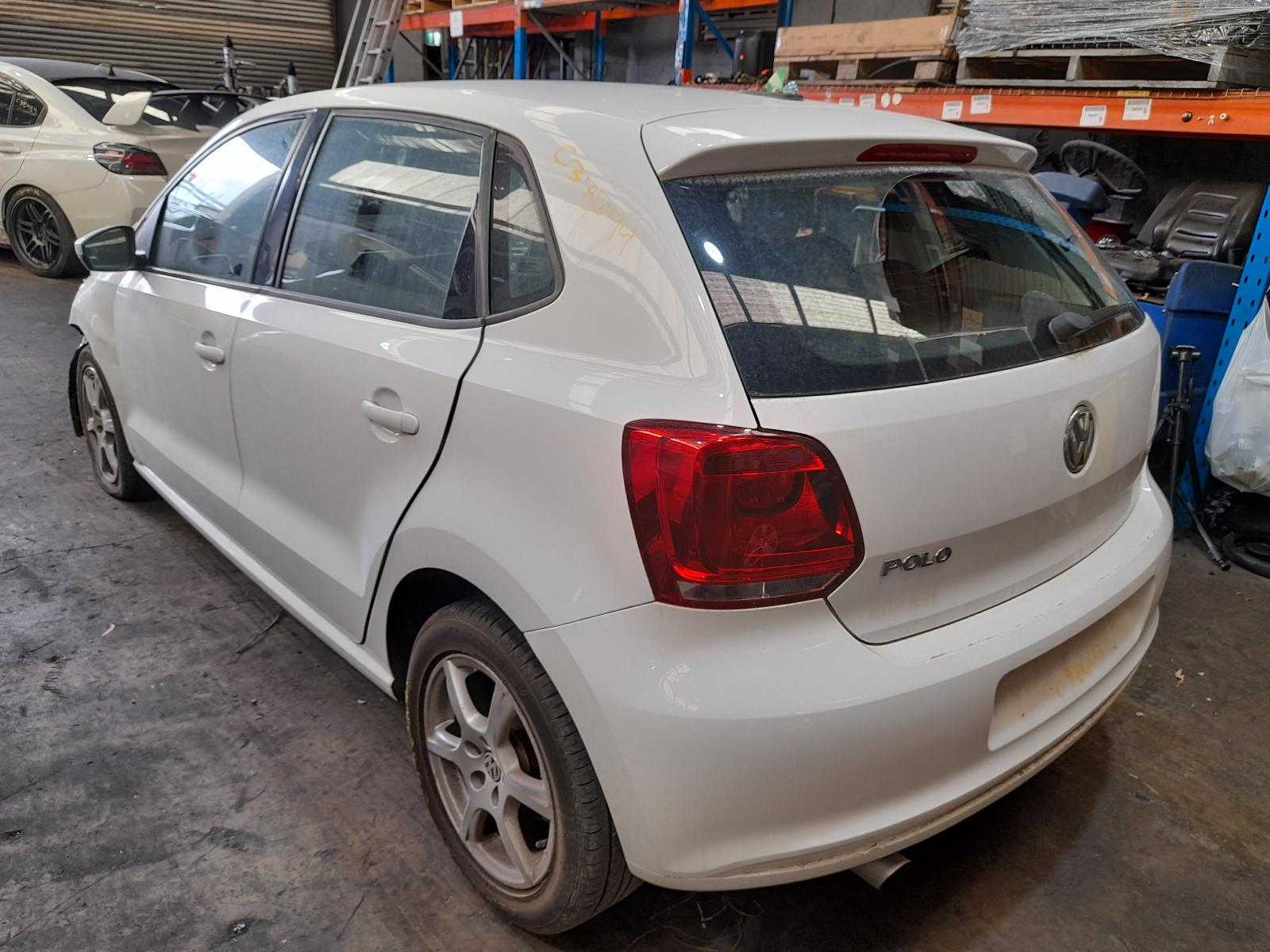 View Auto part Pwr Dr Wind Switch Volkswagen Polo 2012