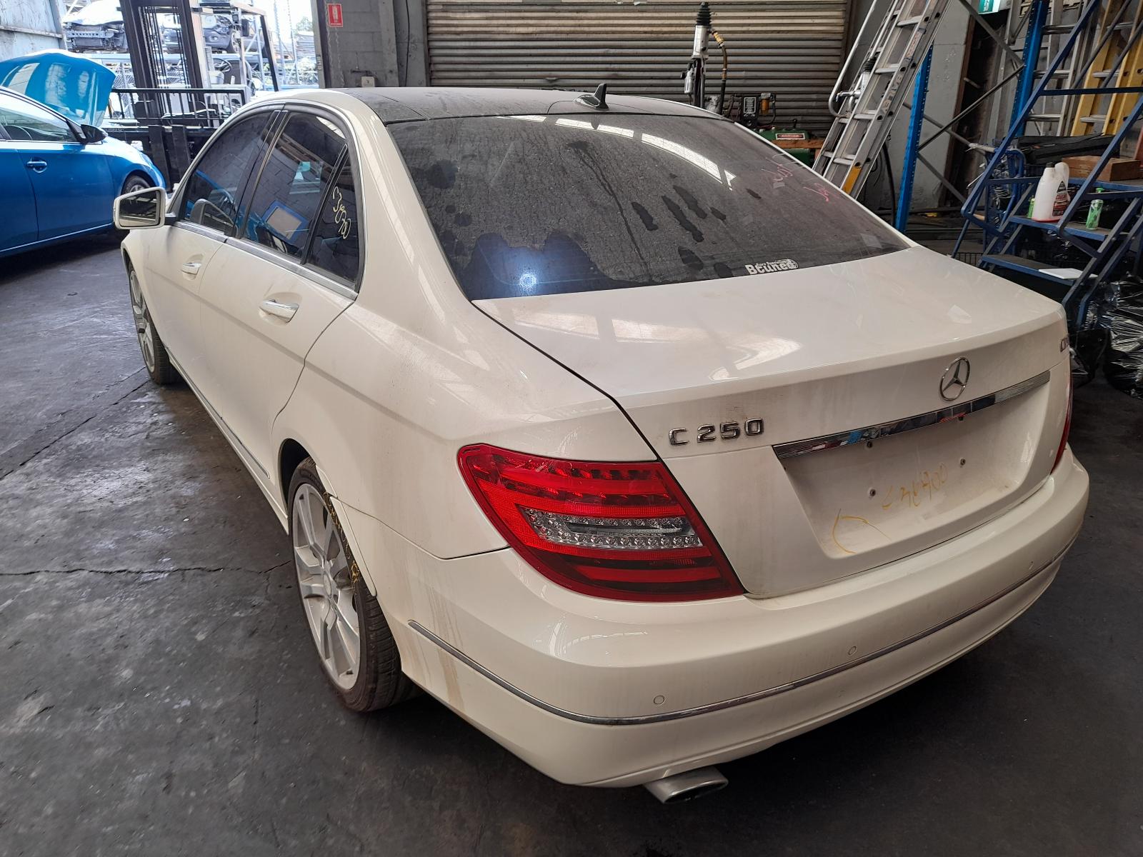 View Auto part Throttle Body Mercedes C Class 2012