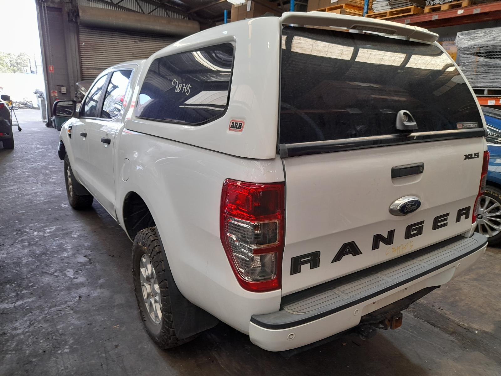 View Auto part Steering Box/Rack Ford Ranger 2018