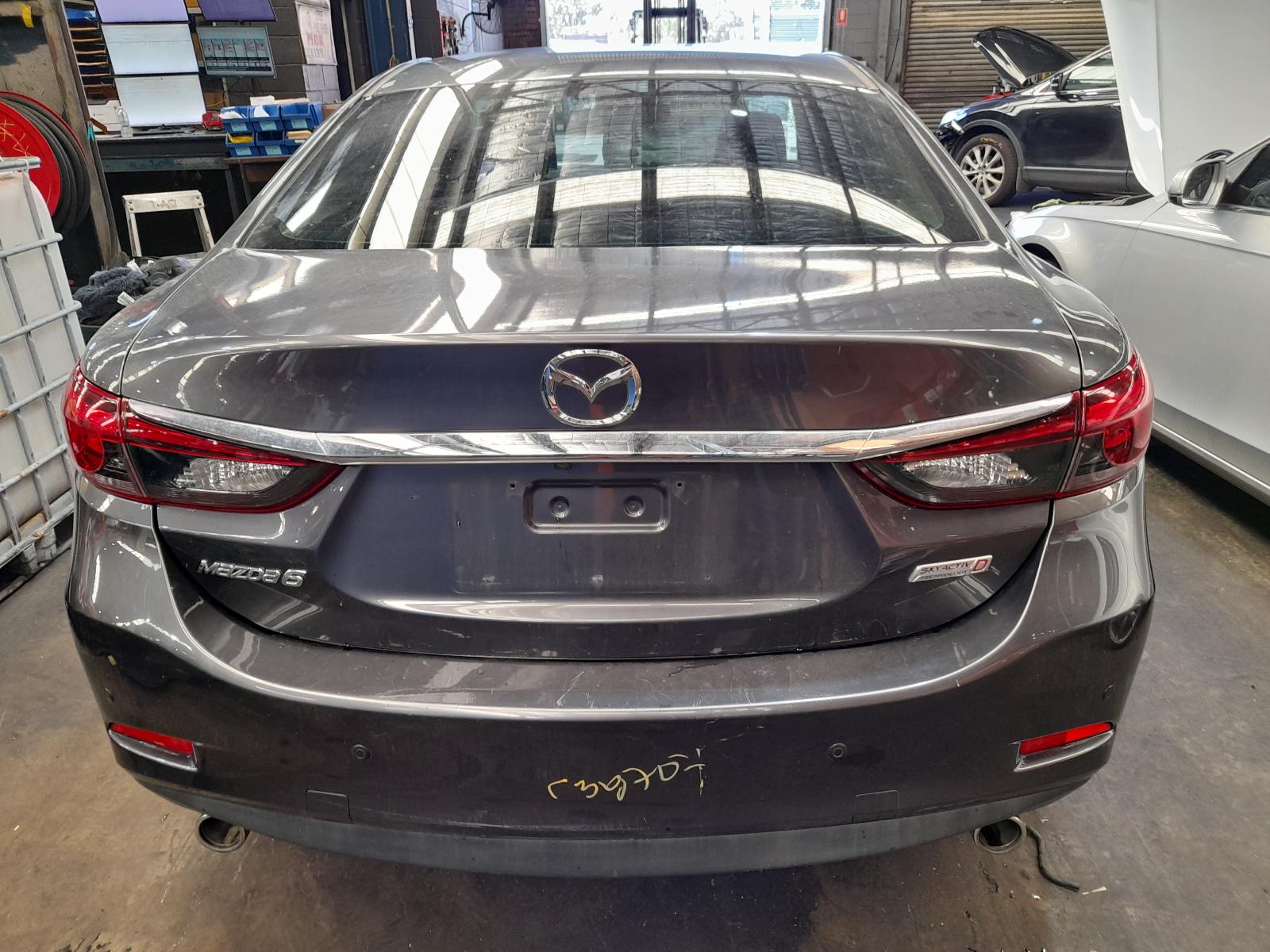 View Auto part R/Bar Bracket/Reinfo Mazda 6 2016