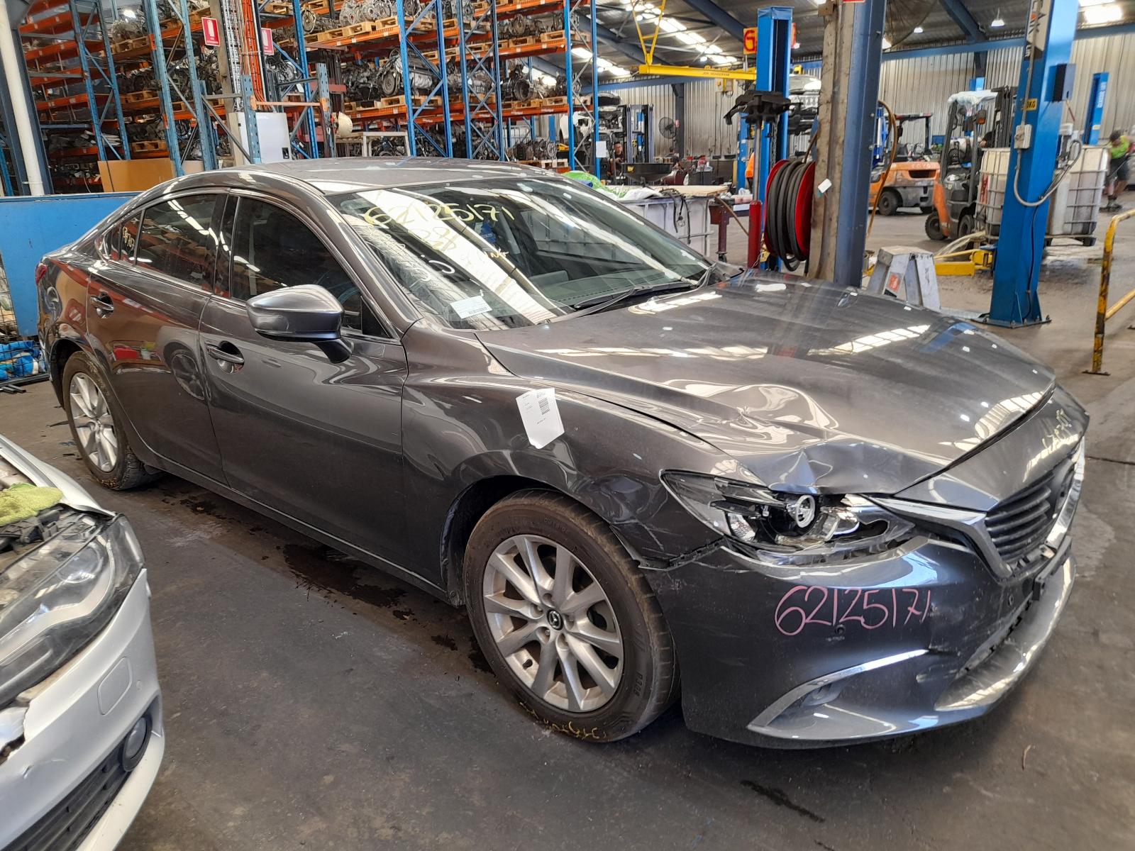 View Auto part R/Bar Bracket/Reinfo Mazda 6 2016