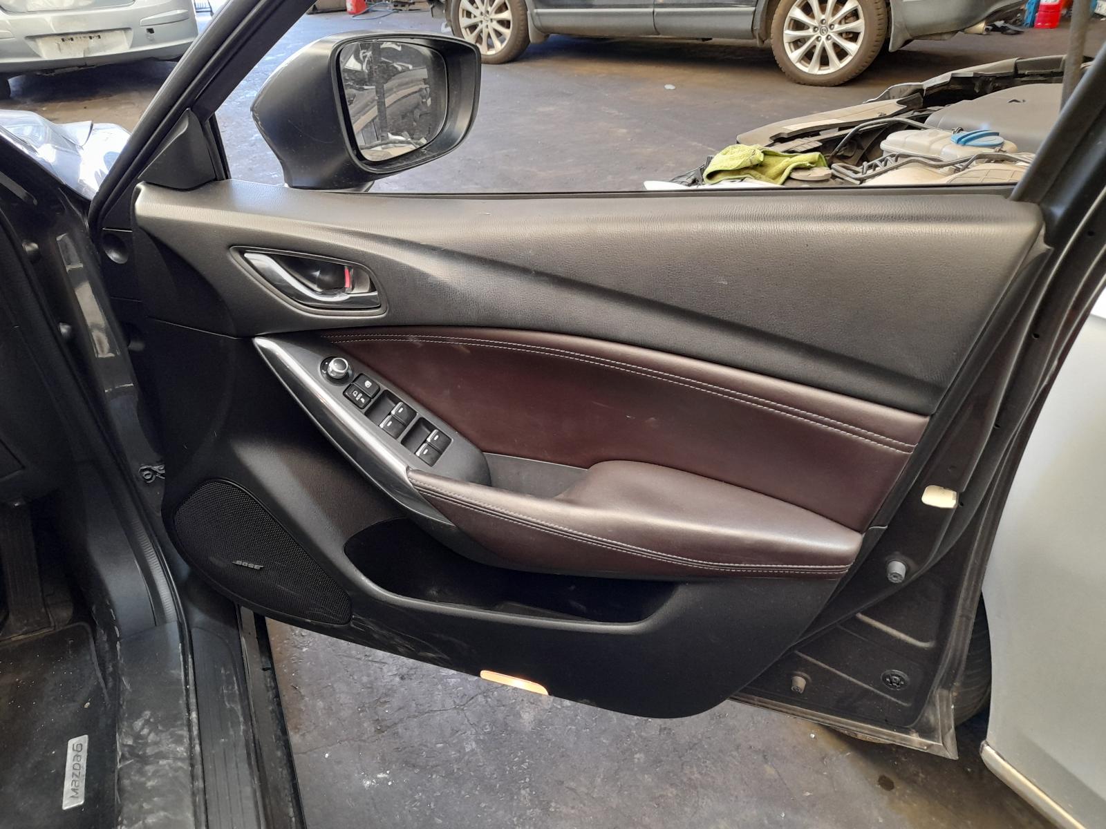 View Auto part R/Bar Bracket/Reinfo Mazda 6 2016